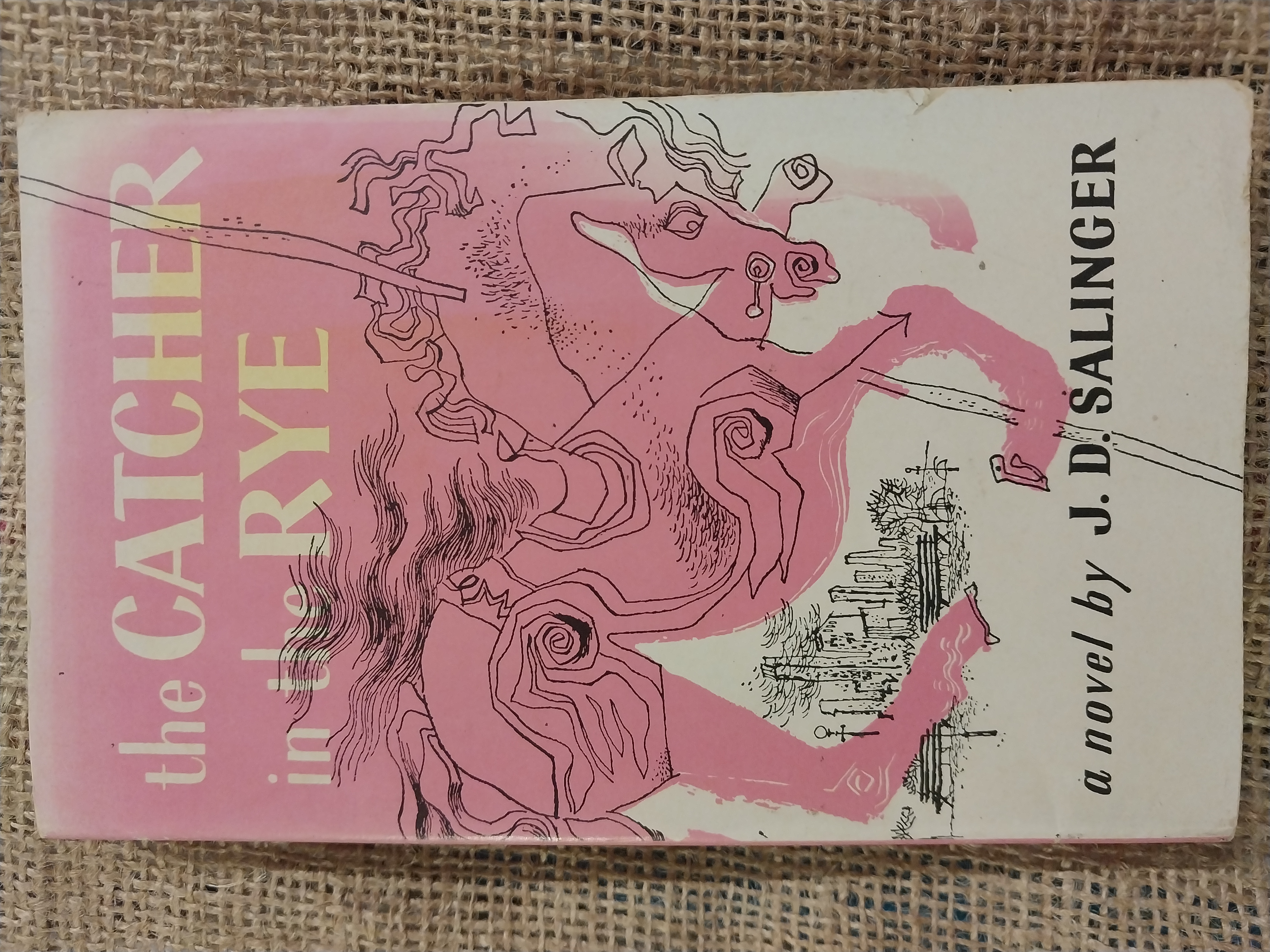 The Catcher in the Rye