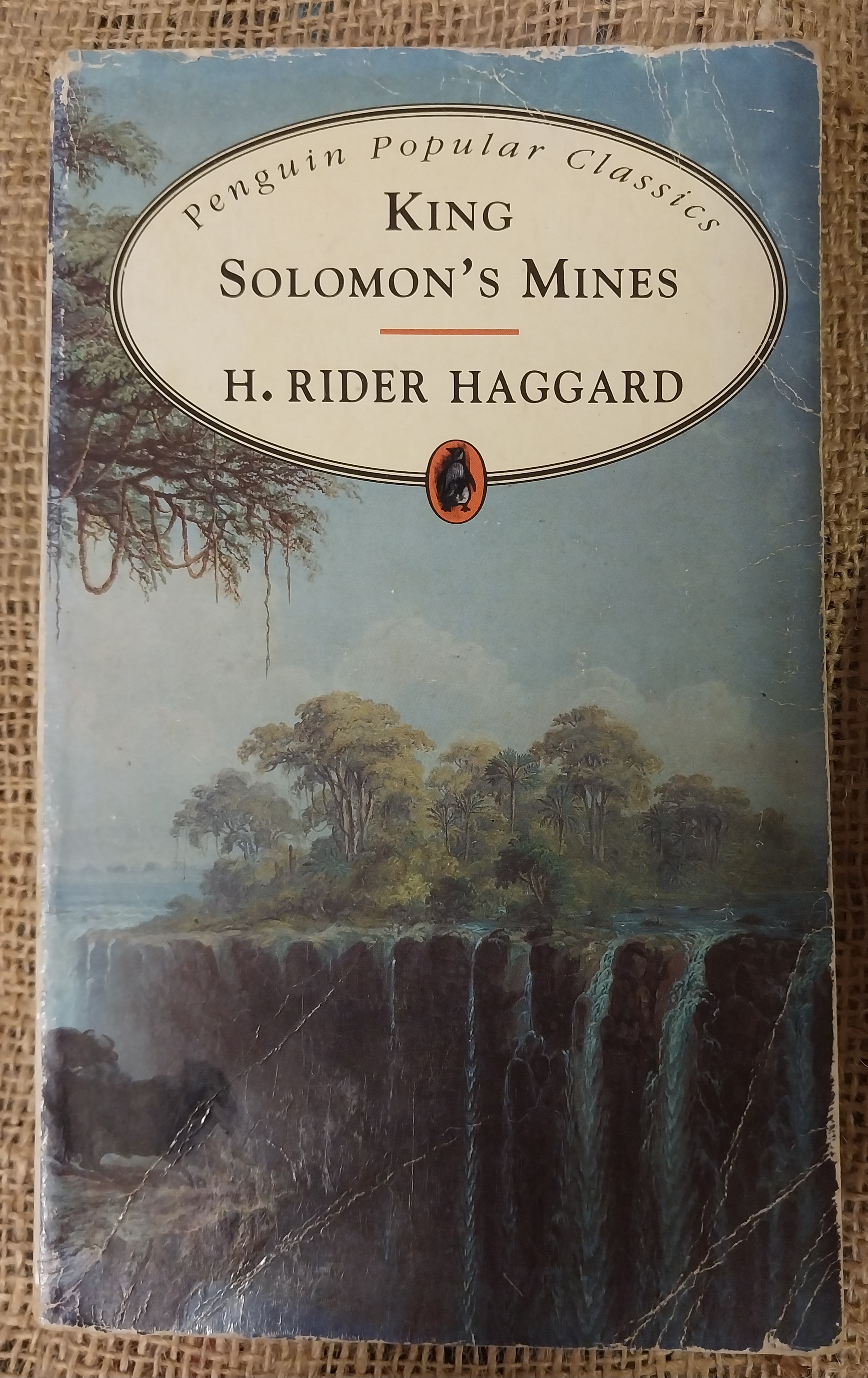 King Solomon's Mines