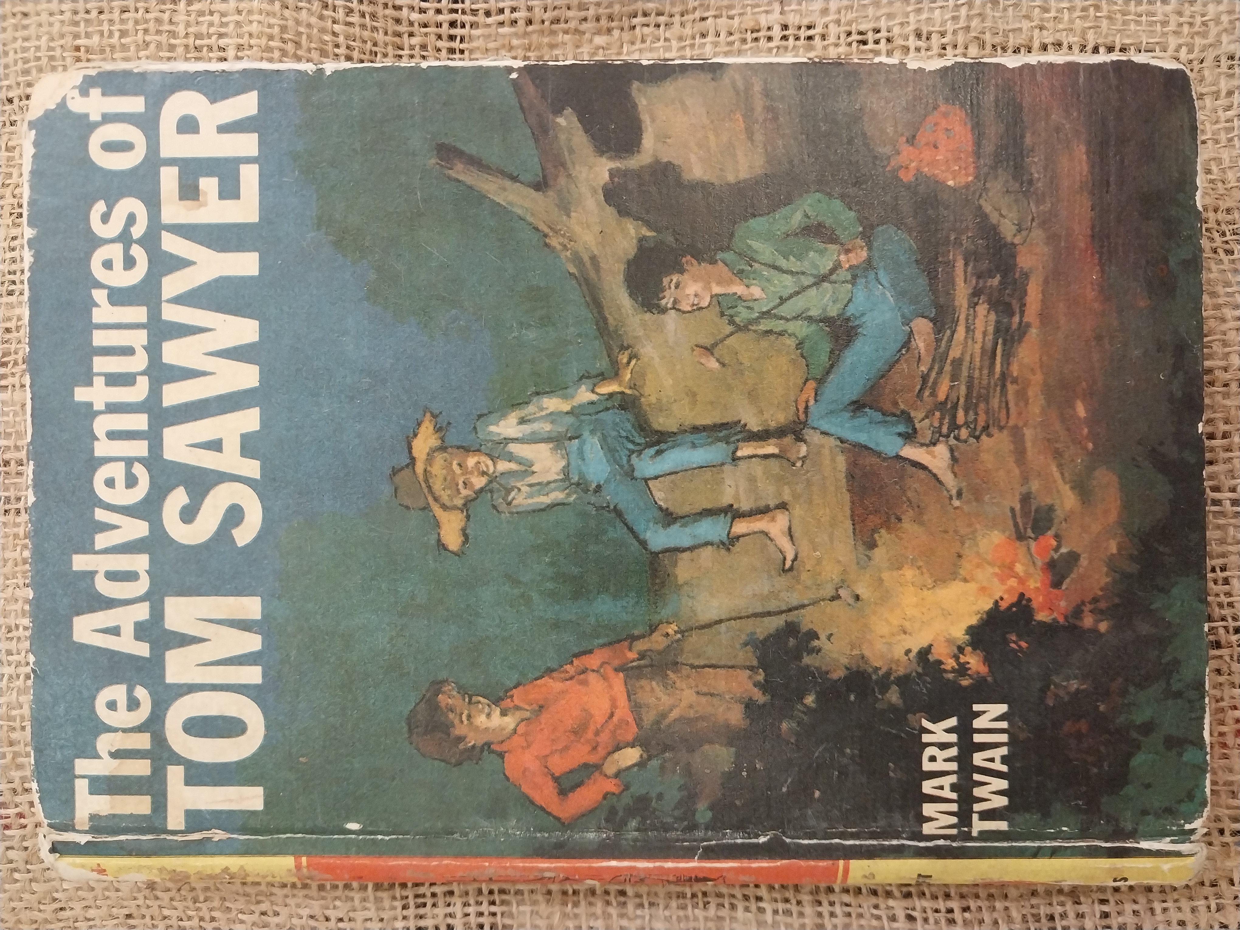 The Adventures of Tom Sawyer