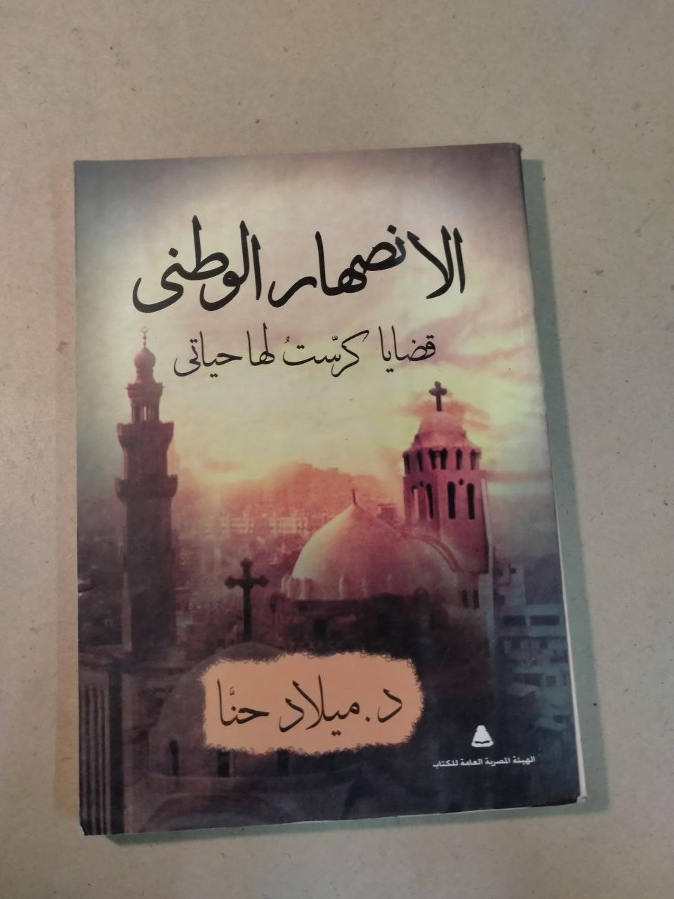 الانصهار الوطني : قضايا كرست لها حياتي