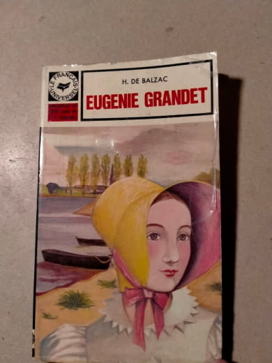 Eugénie Grandet