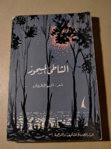 الشاطئ المسحور