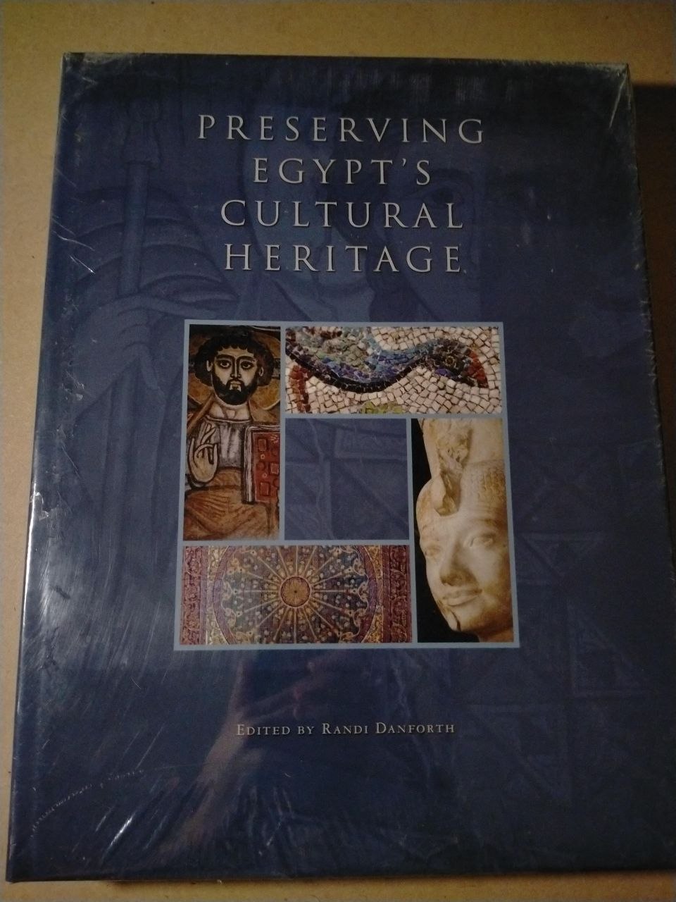 Preserving Egypt's Cultural Heritage