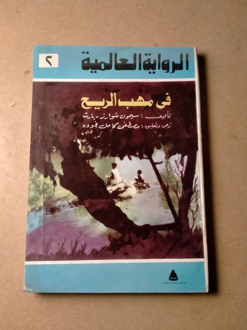 في مهب الريح