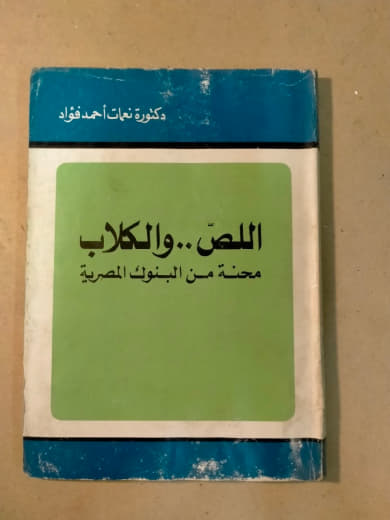اللص والكلاب: محنة من البنوك المصرية