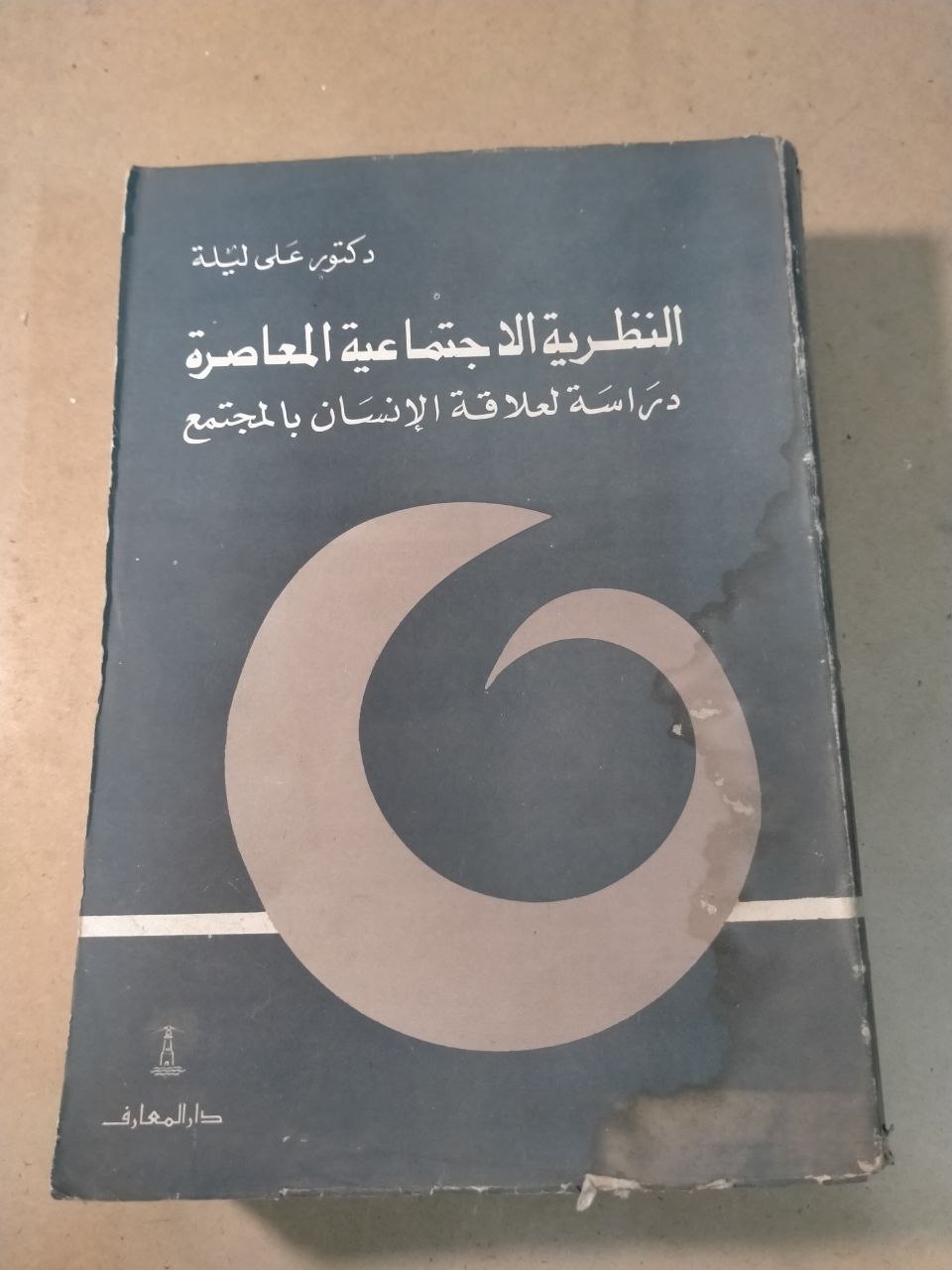 النظرية الاجتماعية المعاصرة: دراسة لعلاقة الإنسان بالمجتمع