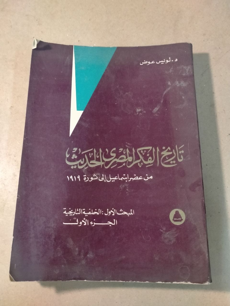 تاريخ الفكر المصري الحديث: من عصر إسماعيل إلى ثورة 1919، المبحث الأول: الخلفية التاريخية، الجزء الأول