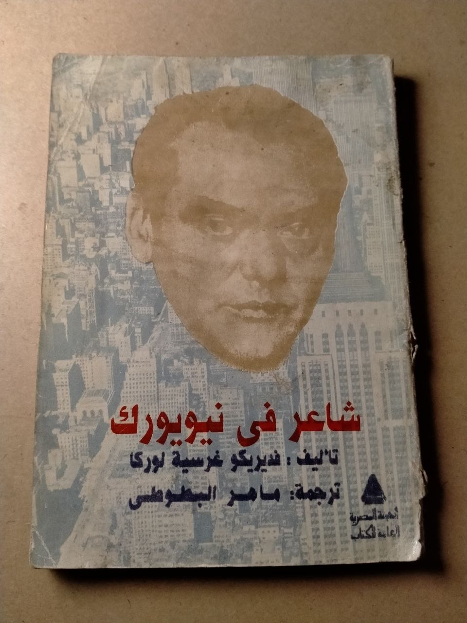 شاعر في نيويورك
