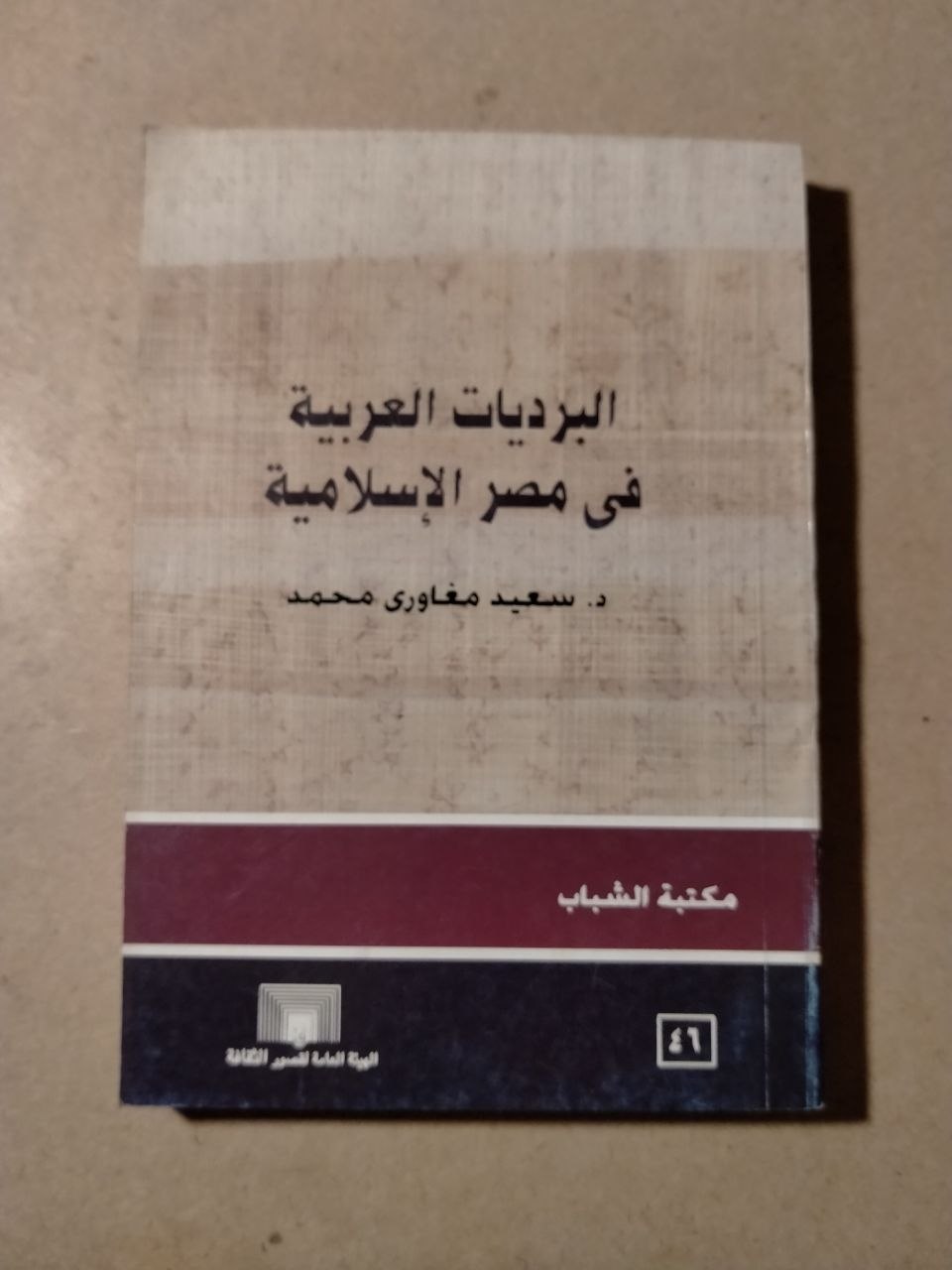 البرديات العربية في مصر الإسلامية