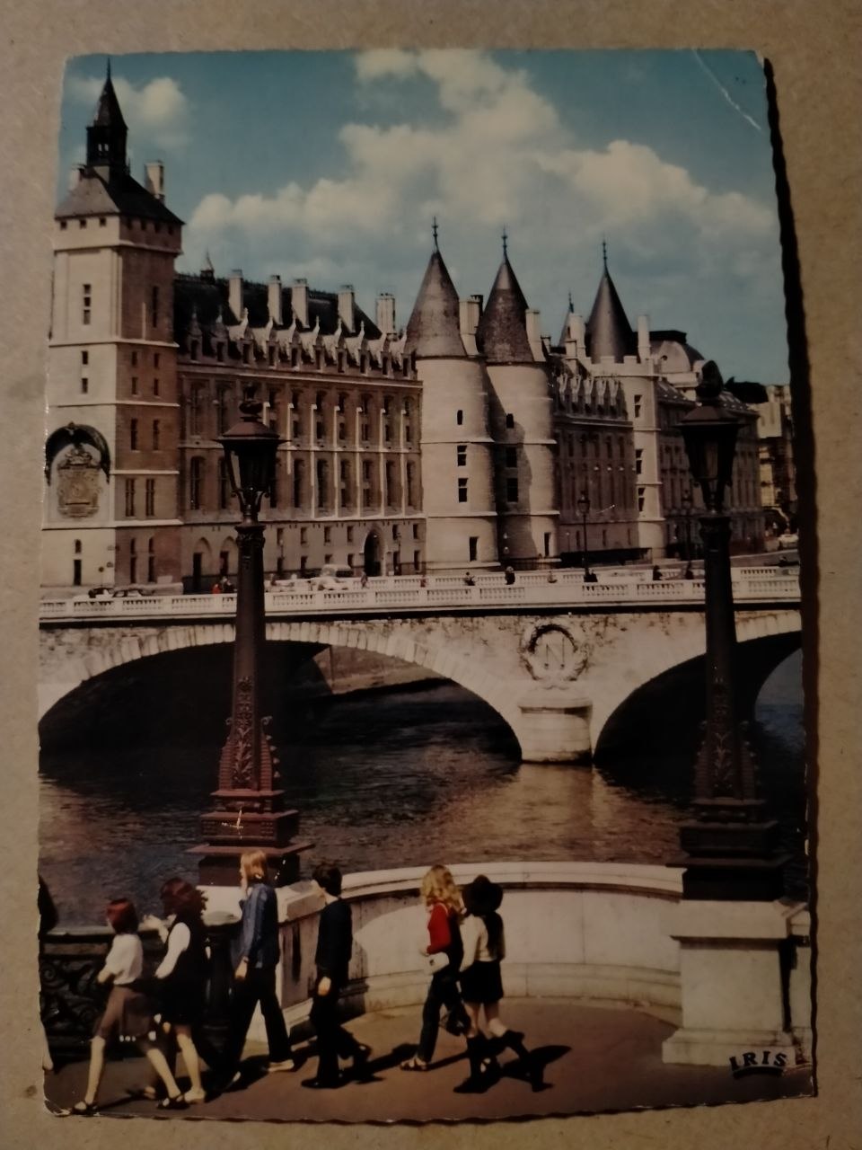 Post Card , La Conciergerie