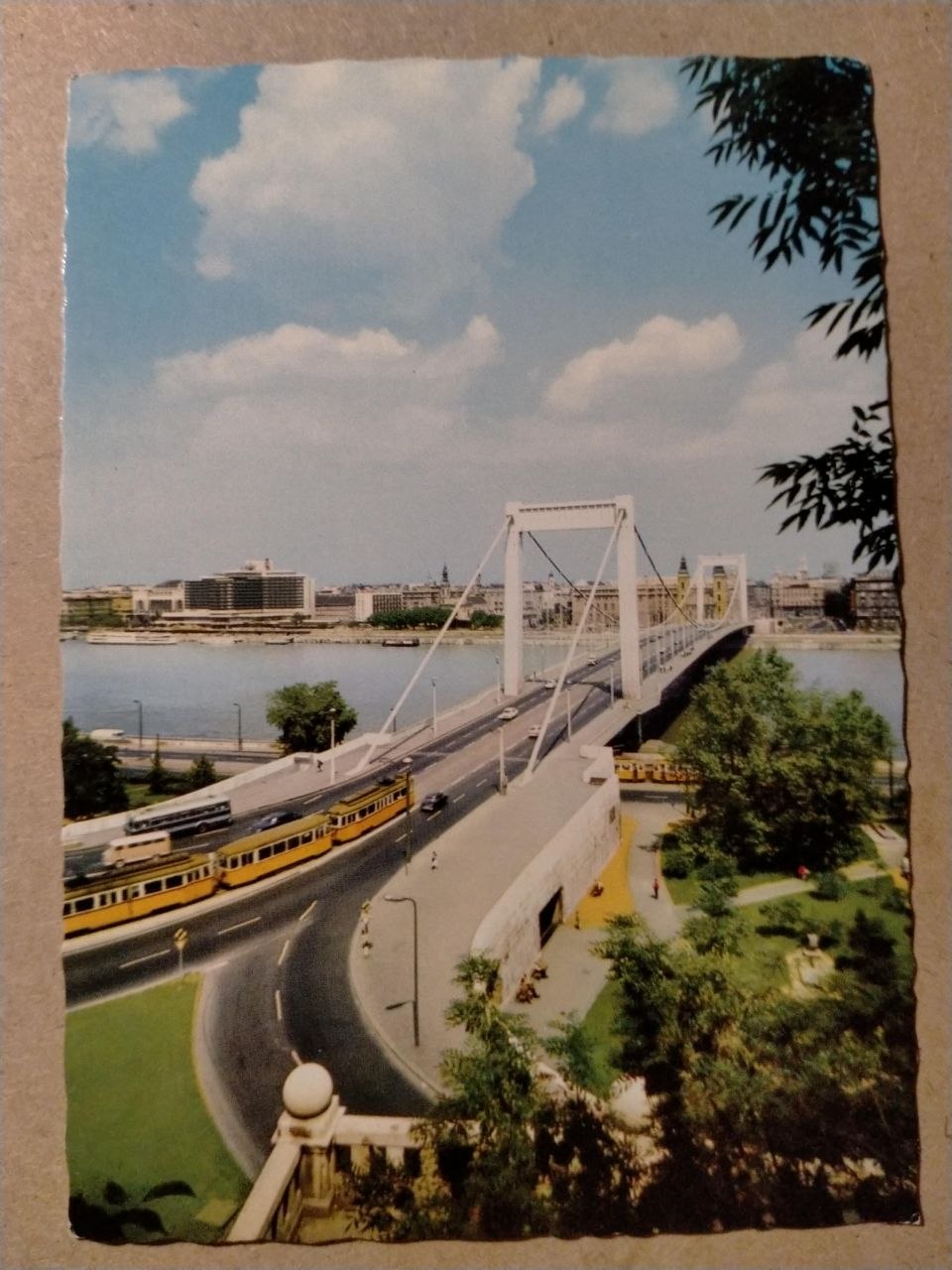 Post Card , BUDAPEST