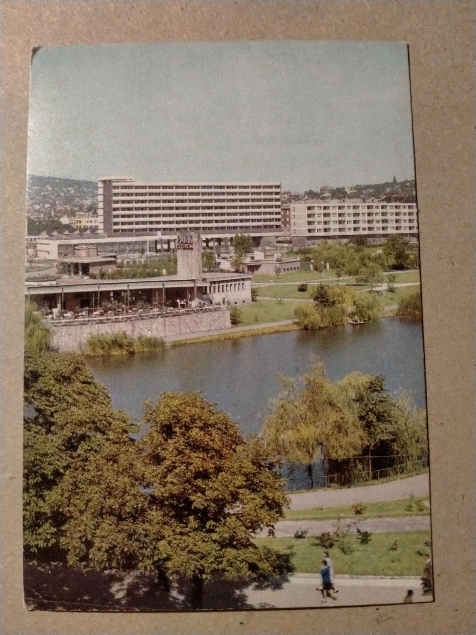 Post Card , HUNGARY