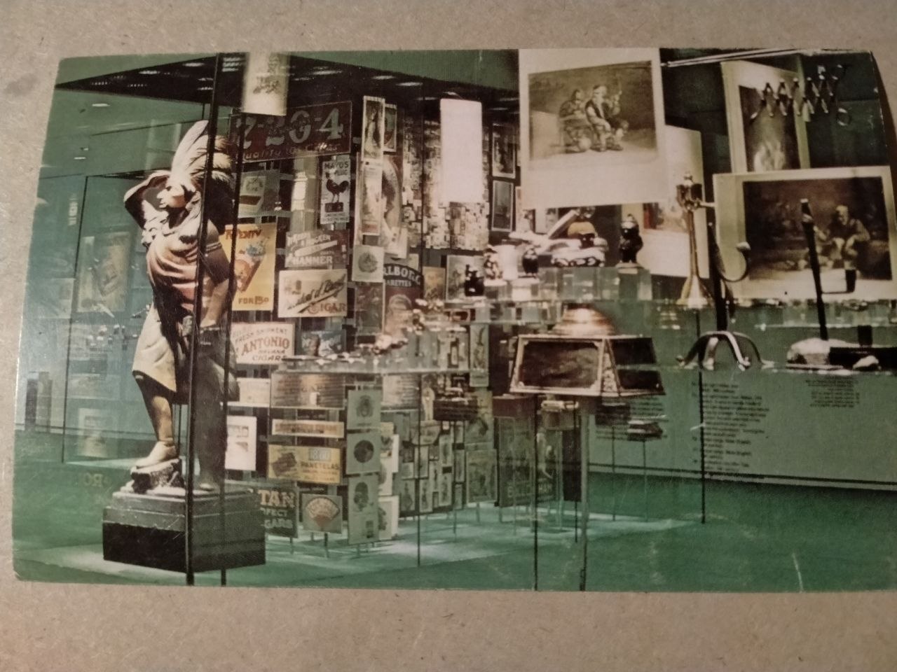 Post Card , Virginia
