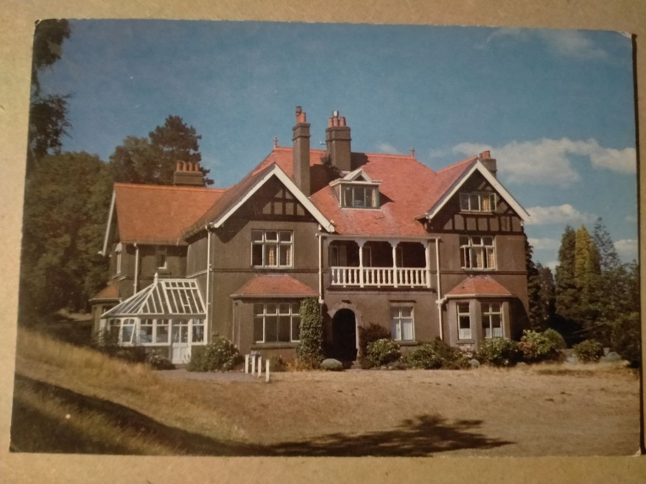 Post Card , ENGLAND