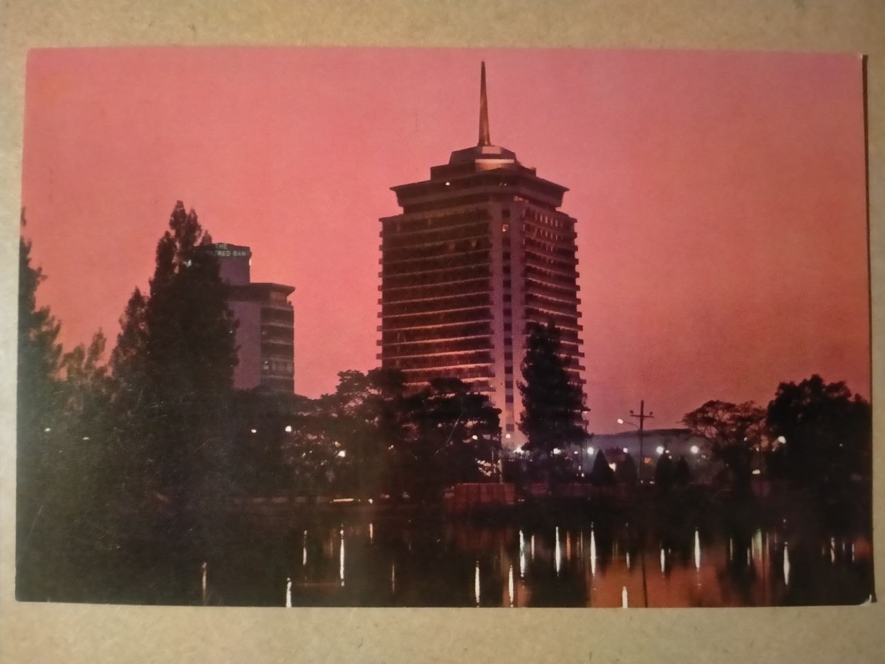 Post Card , Bangkok