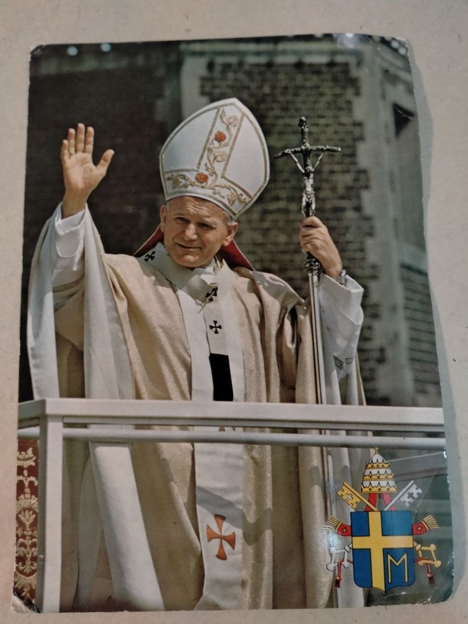 Post Card , Vatican