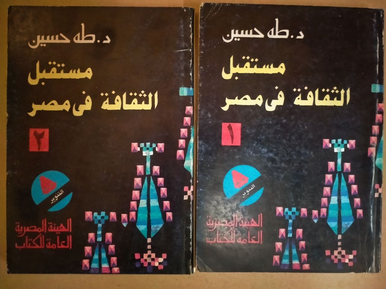 مستقبل الثقافة في مصر