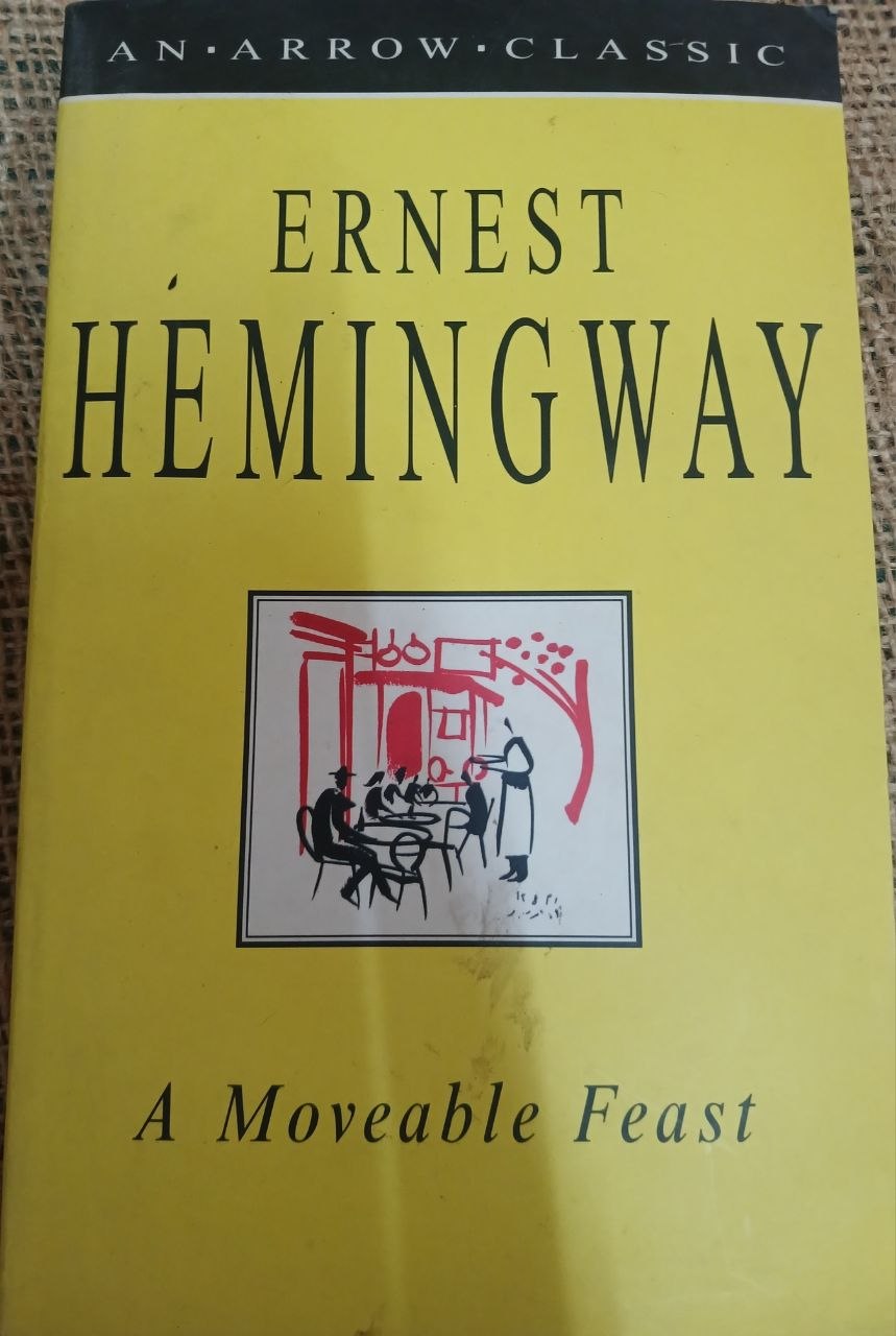 A Moveable Feast
