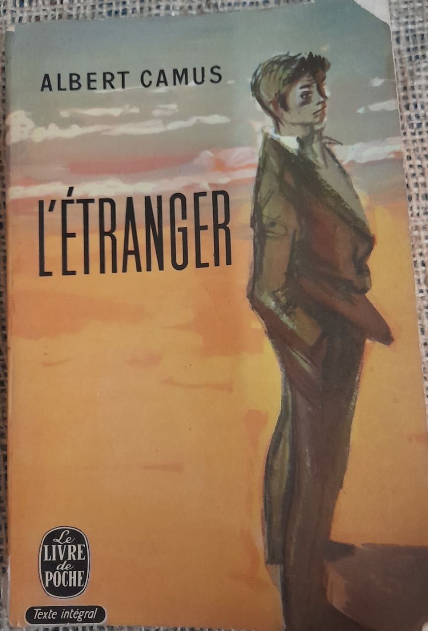 L’Étranger