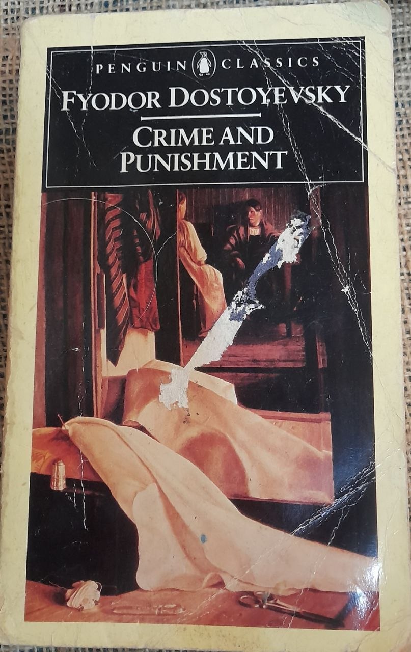 Crime and Punishment