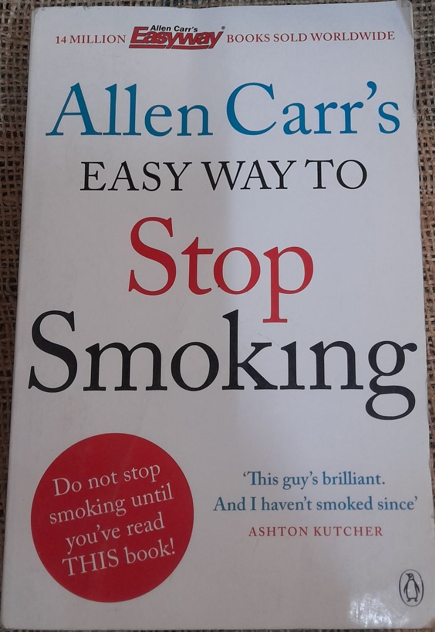 The Easy Way to Stop Smoking