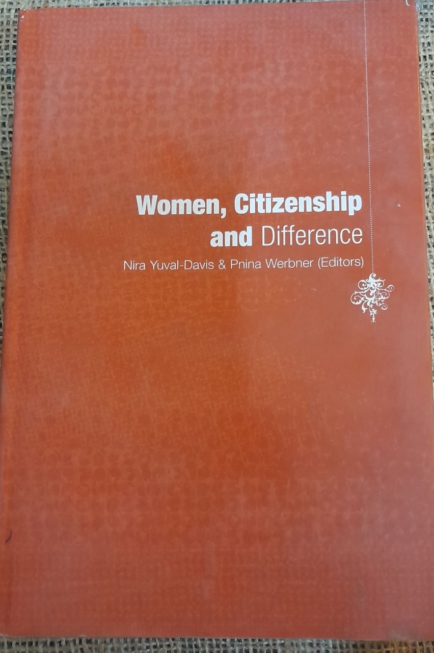 Women, Citizenship and Difference