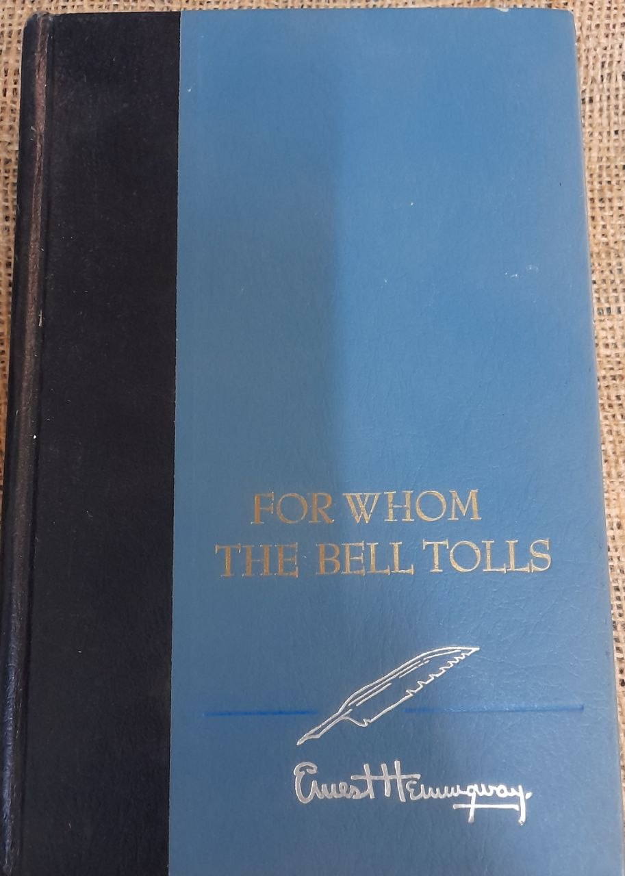 For Whom the Bell Tolls