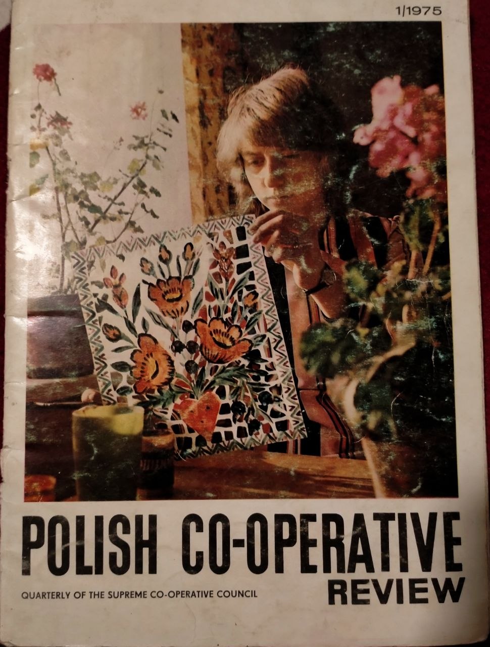 The Polish Co-operative Review