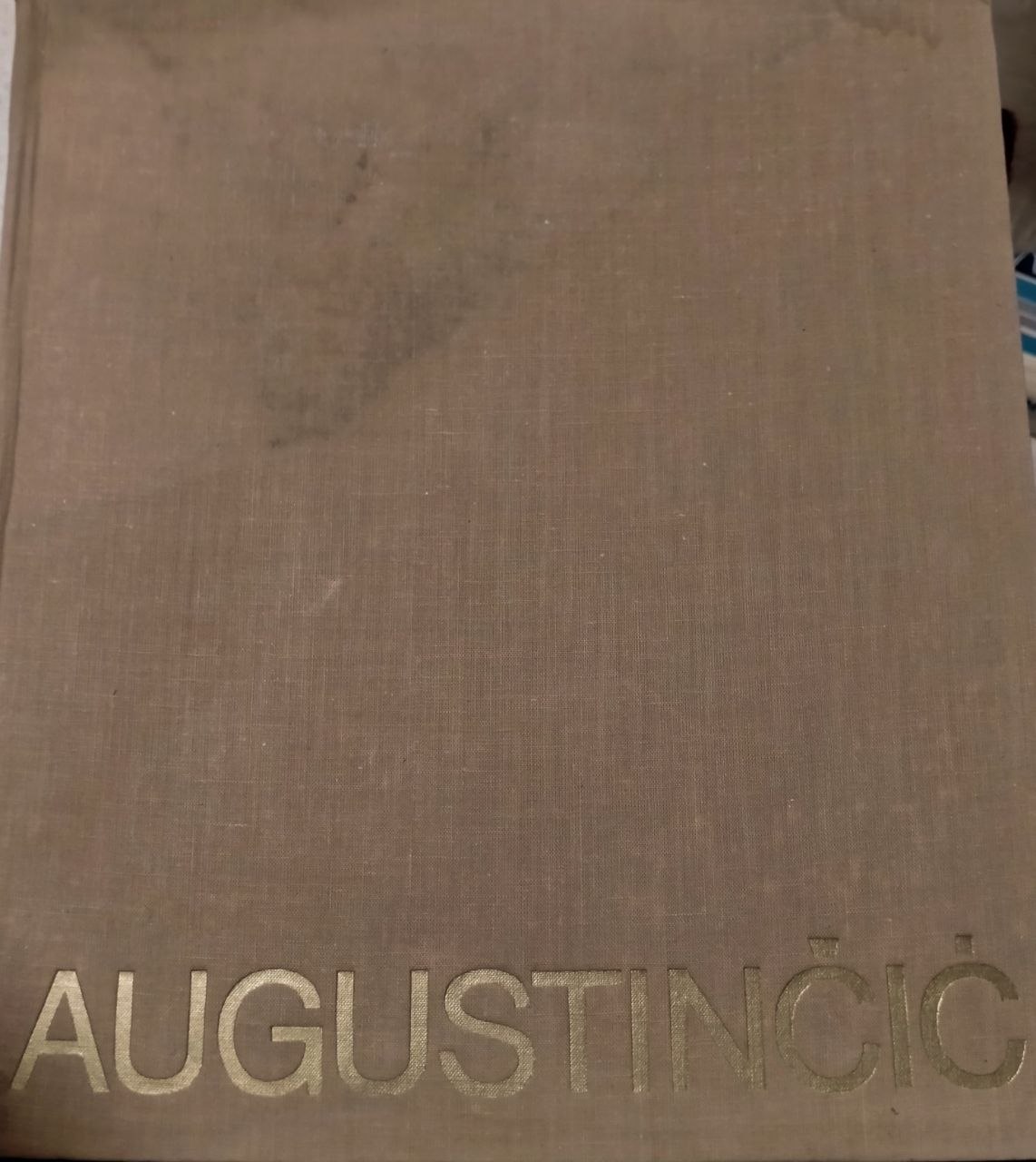 Augustinčić