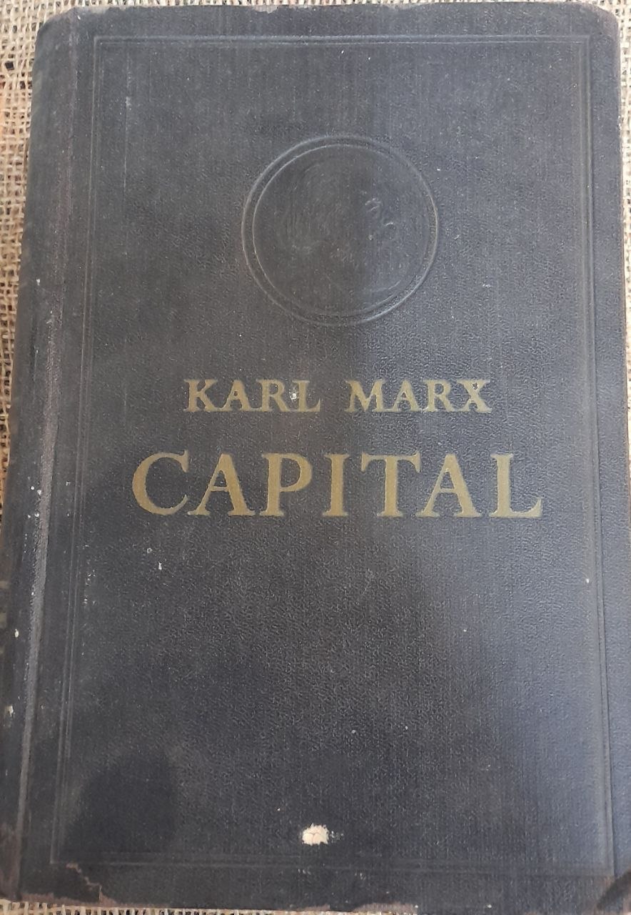 CAPITAL - Moscow 1957 - III Volumes