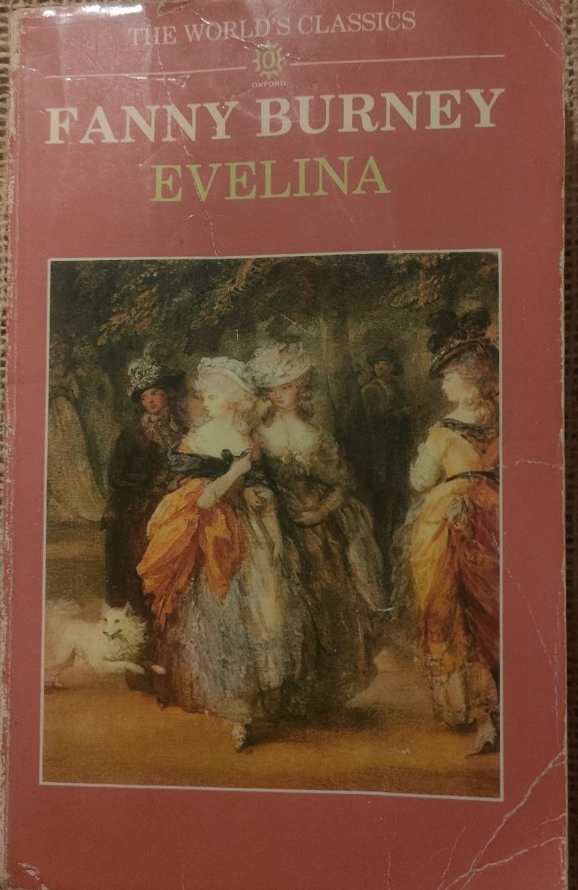 Evelina