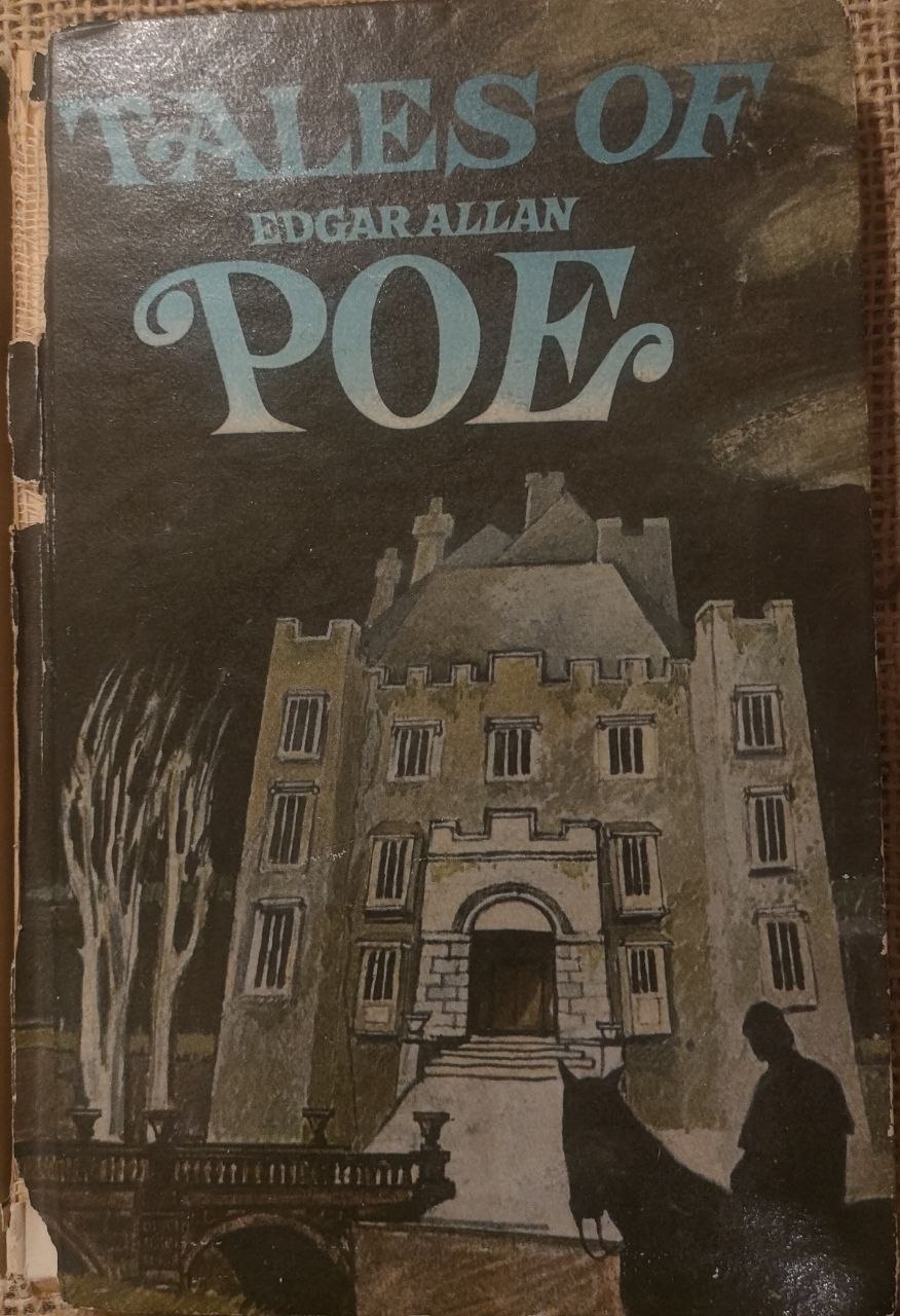 Tales Of Edger Allan Poe