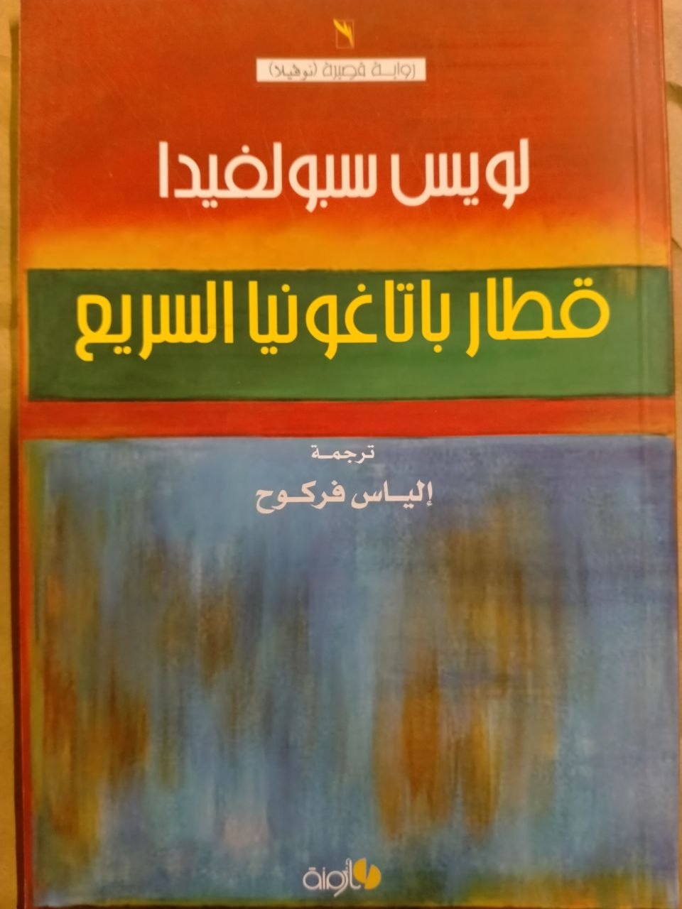 قطار بتاغونيا السريع