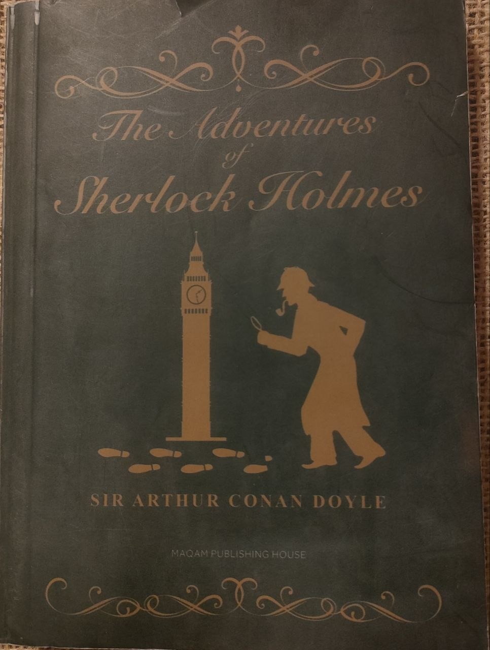 The Adventures of Sherlock Holmes