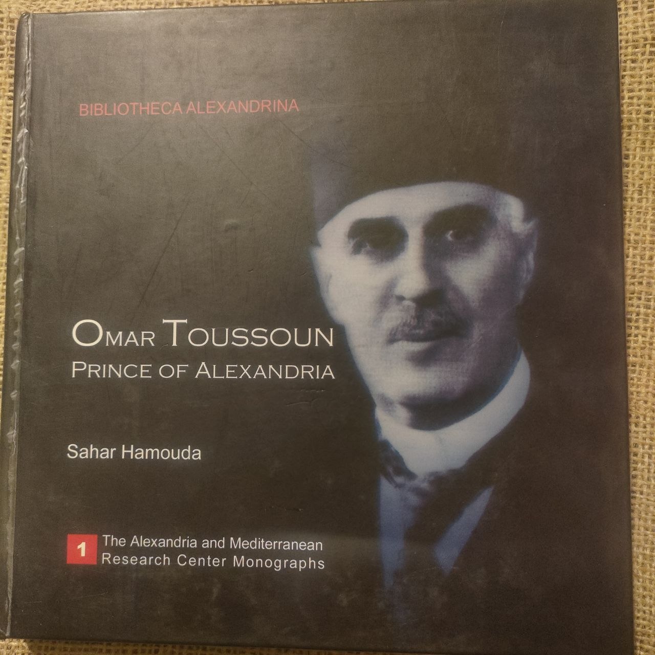 OMAR TOUSSOUN PRINCE OF ALEXANDRIA