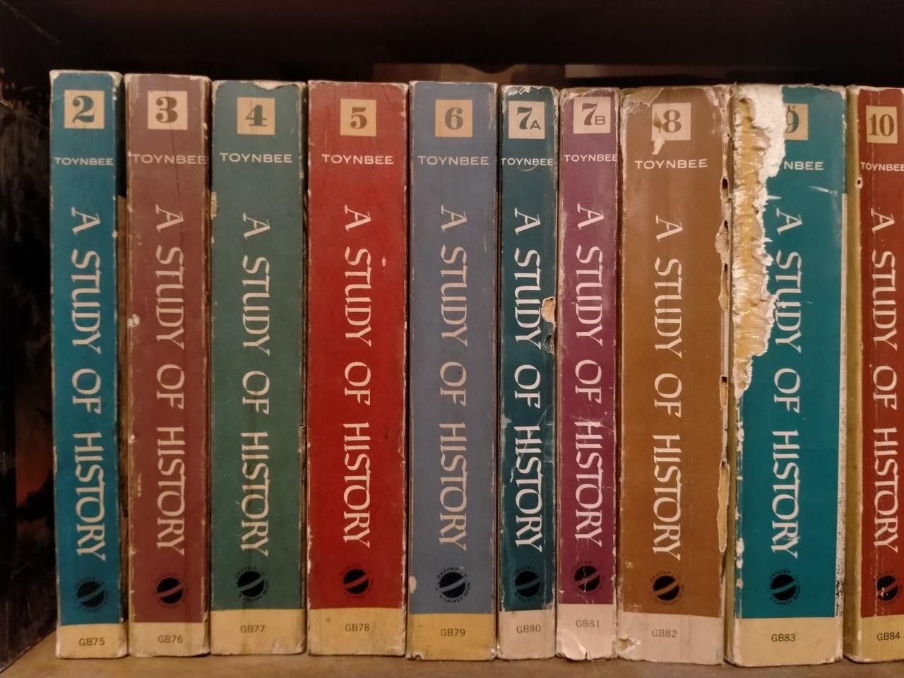 A Study of History