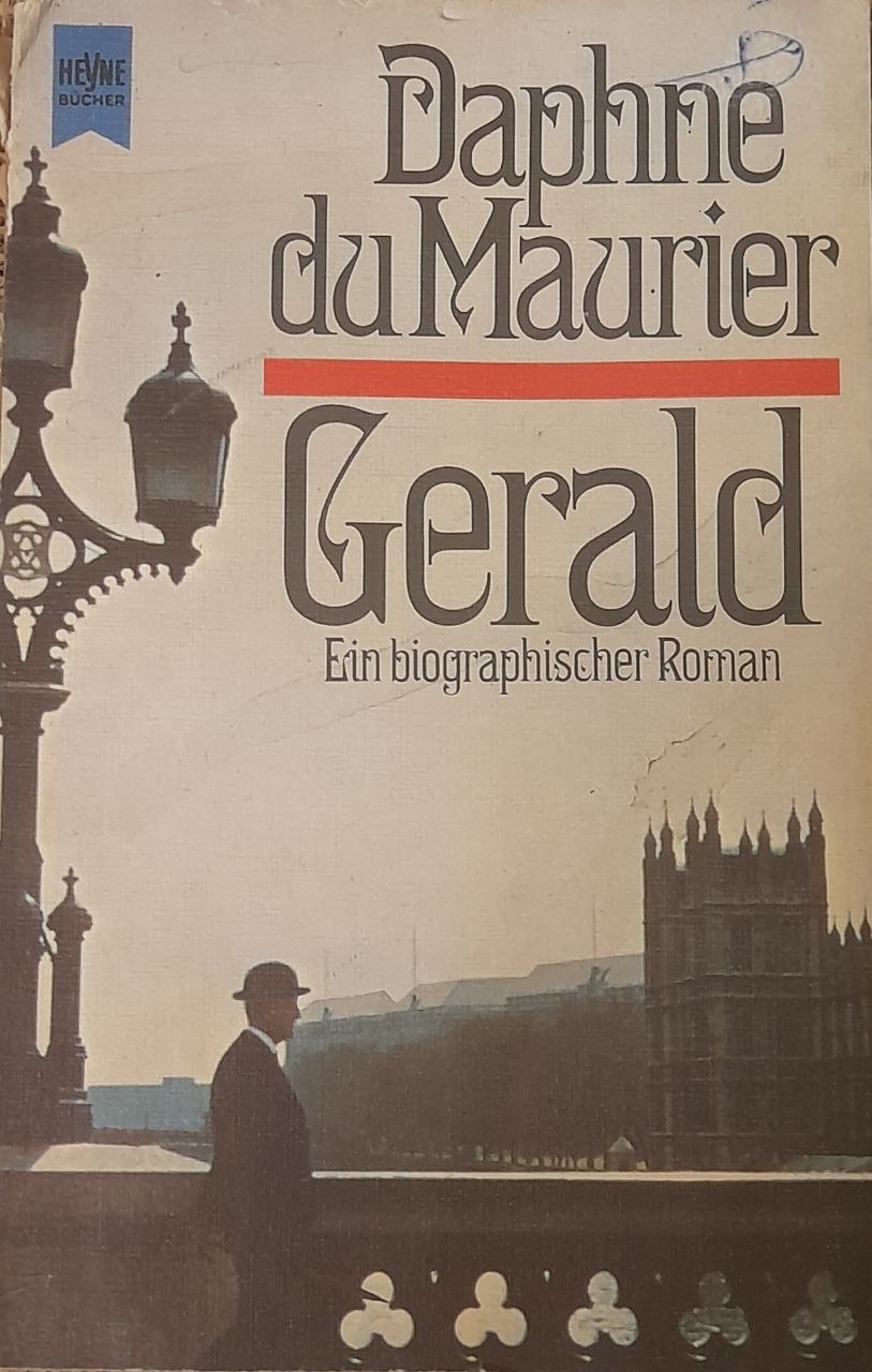 Gerald: ein biographischer Roman