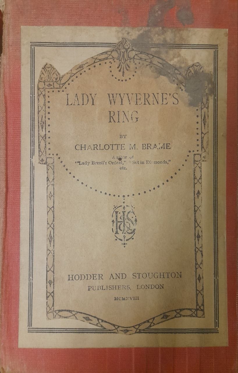 Lady Waverenes’ Ring