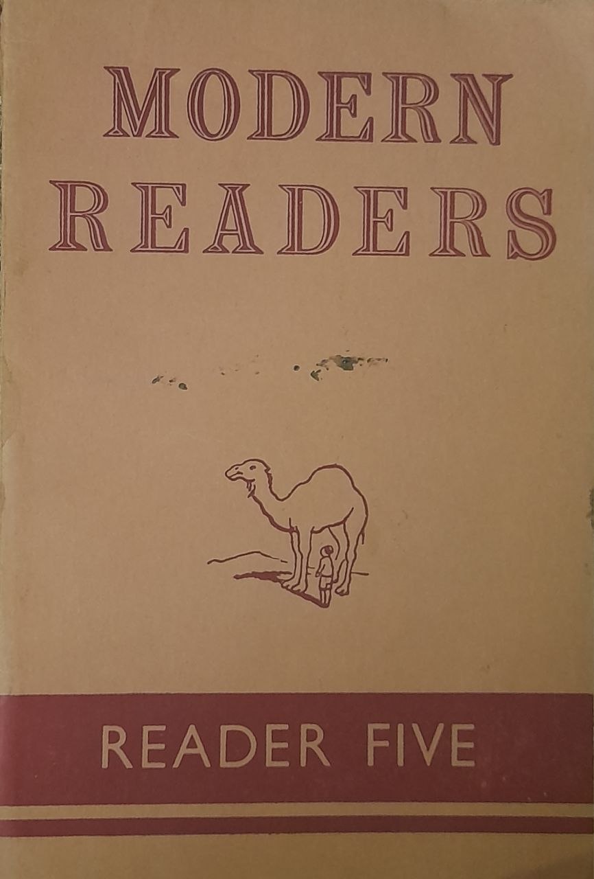 Modern Readers - reader five