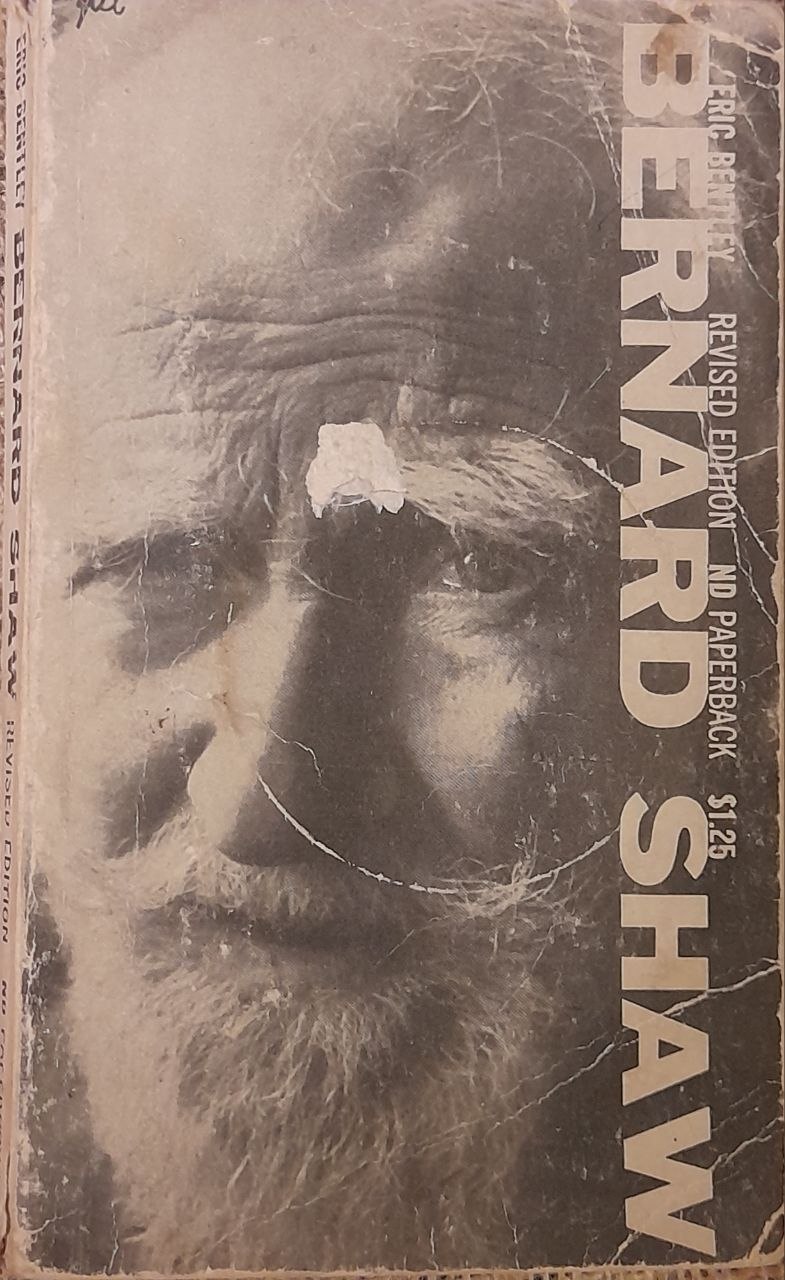 Bernard Shaw