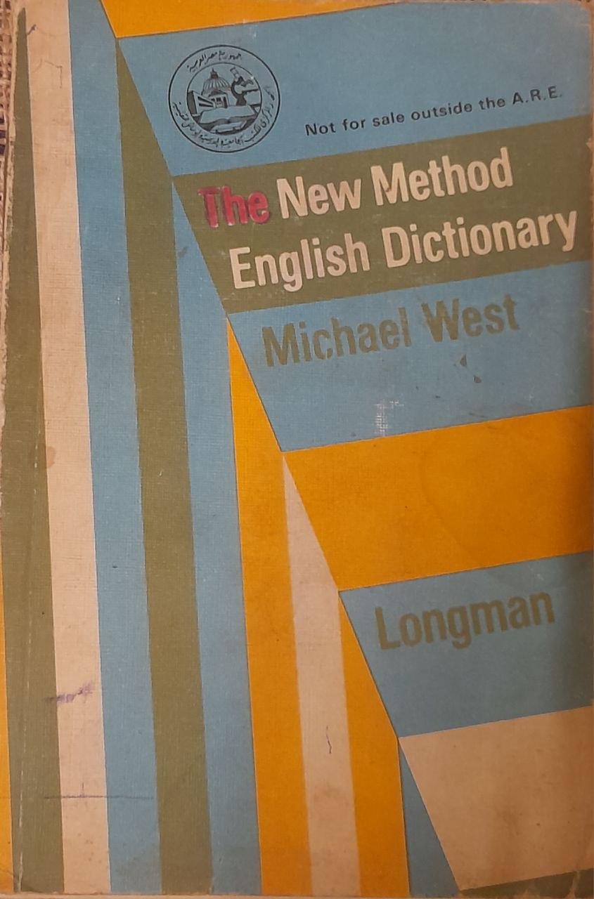 A New Method English Dictionary