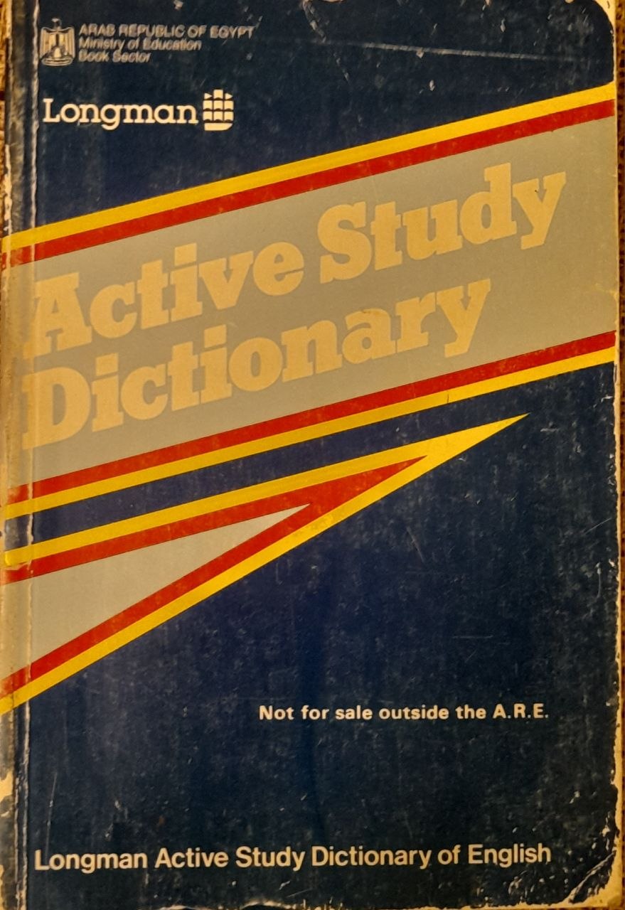 Active Study Dictionary