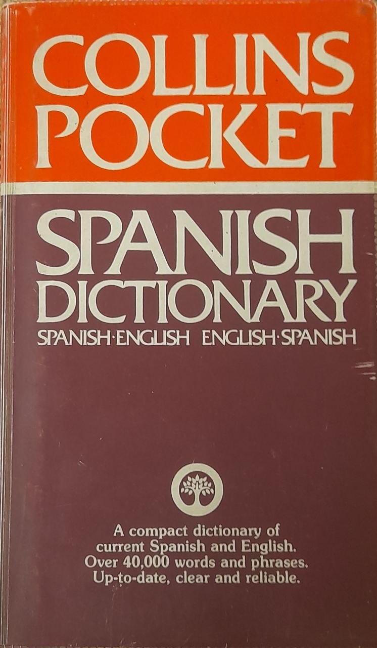 Collins Pocket Spanish Dictionary