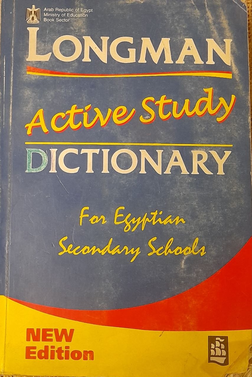 Longman Active Study Dictionary