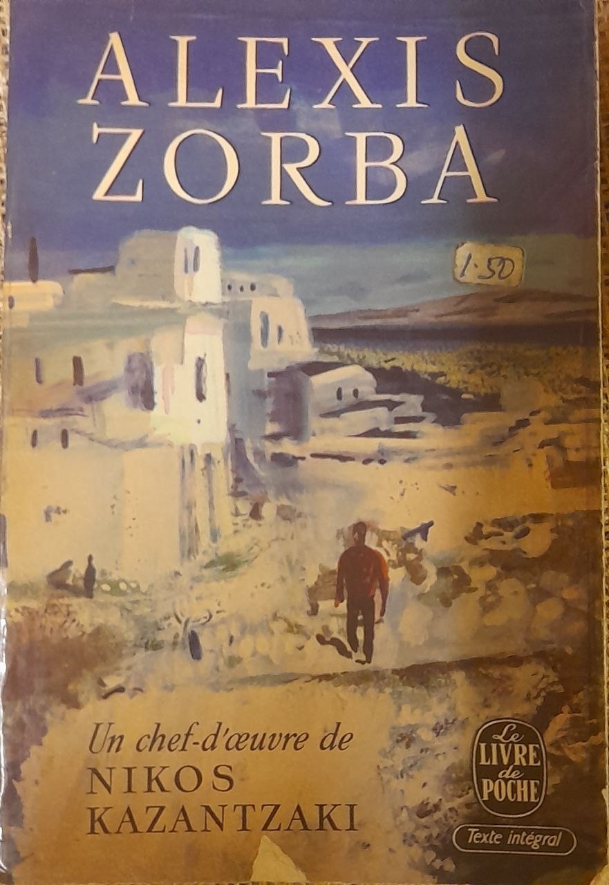 Alexis Zorba