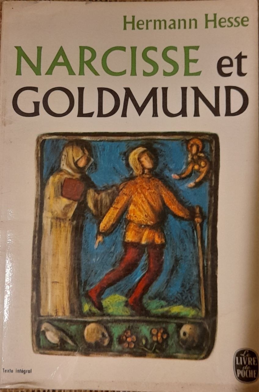 Narcisse et Goldmund