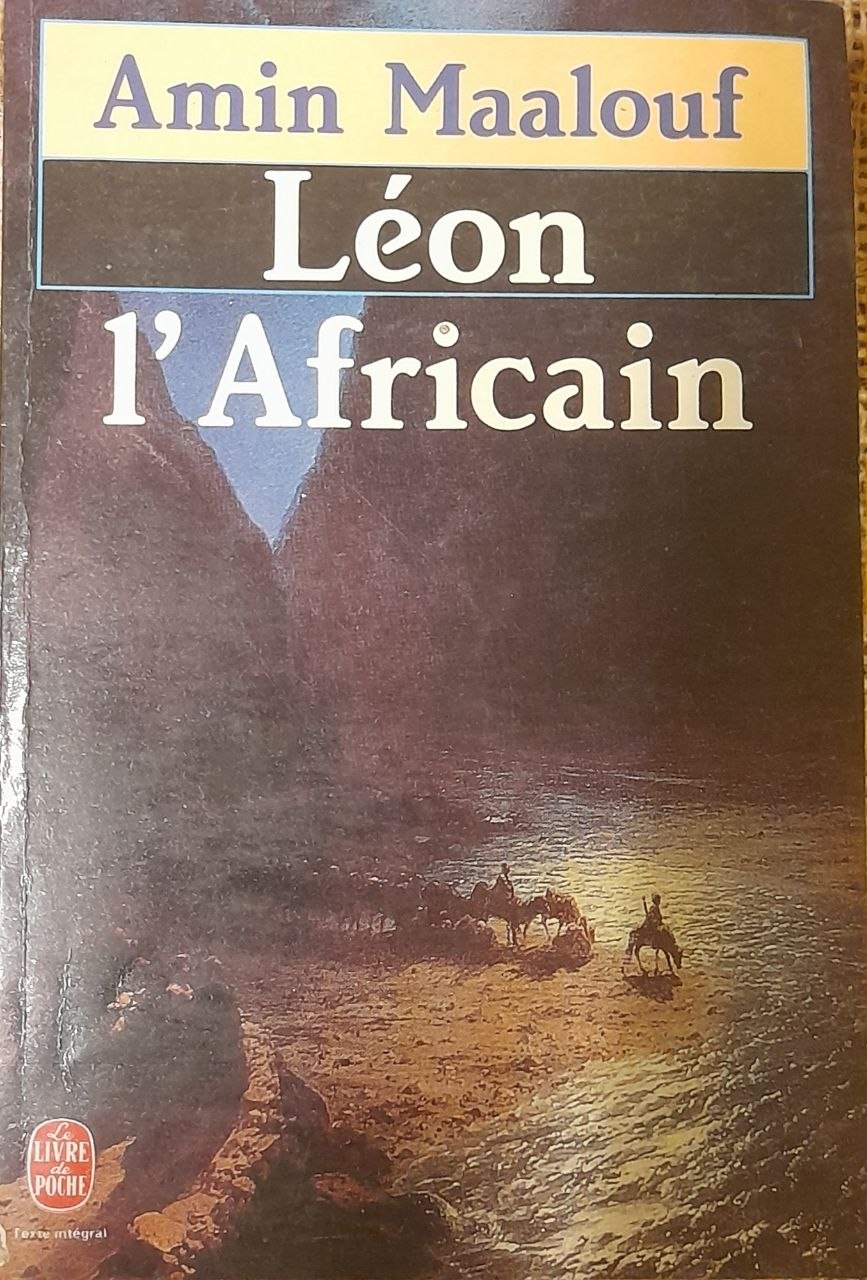 Léon l'Africain