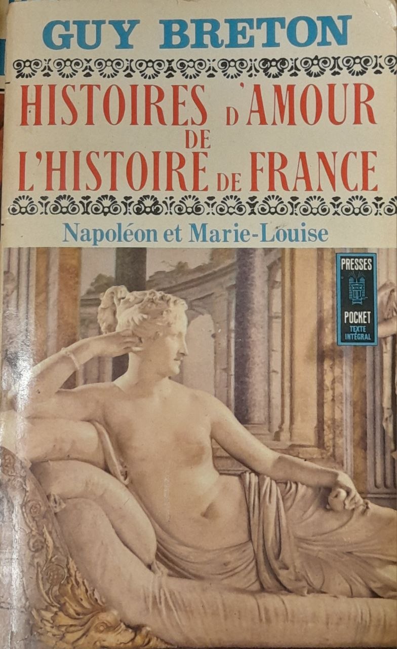 Histoires d'amour de l'histoire de France