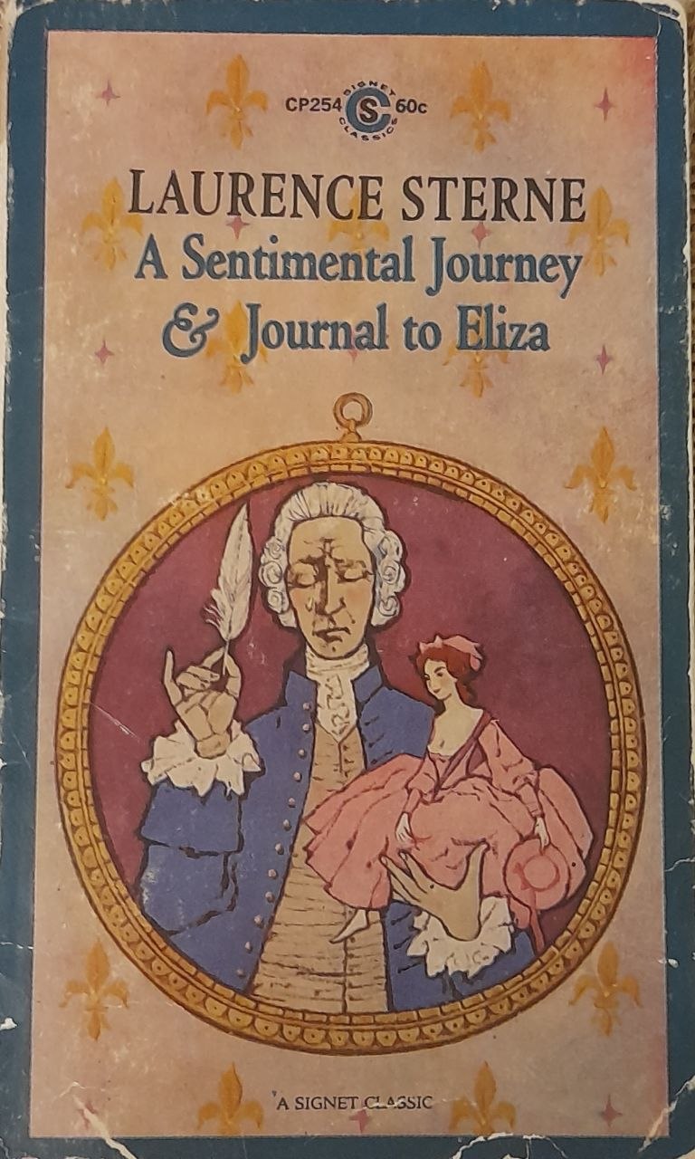 A Sentimental Journey & Journal to Eliza