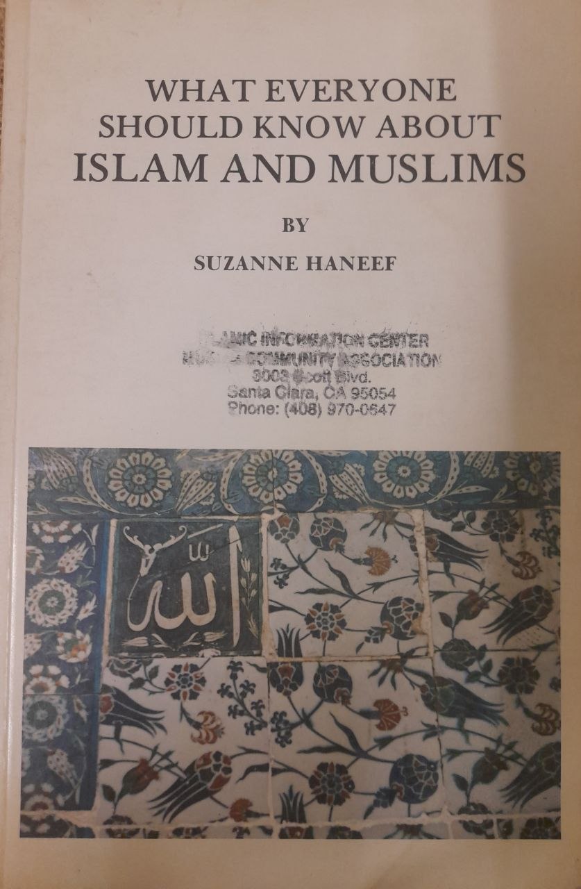 What Everyone Should Know About Islam and Muslims